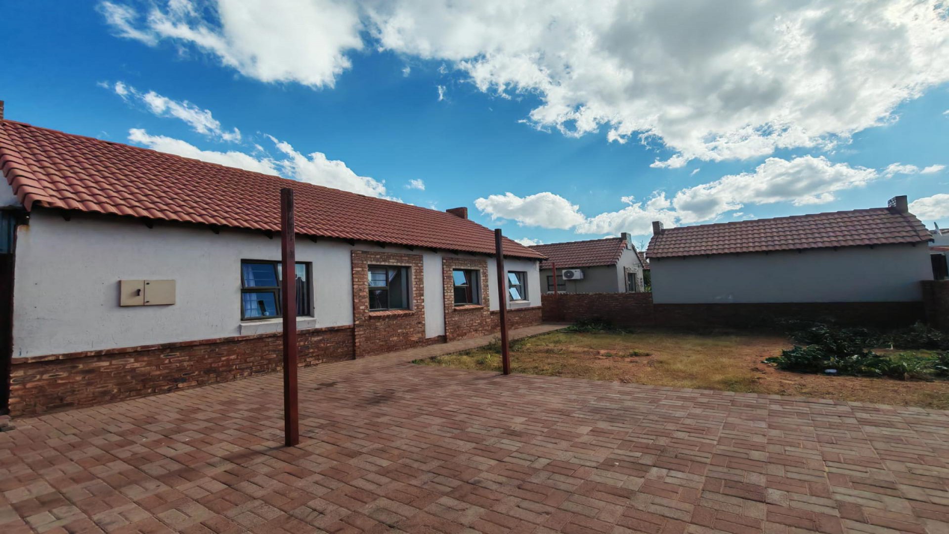 Front View of property in Kathu