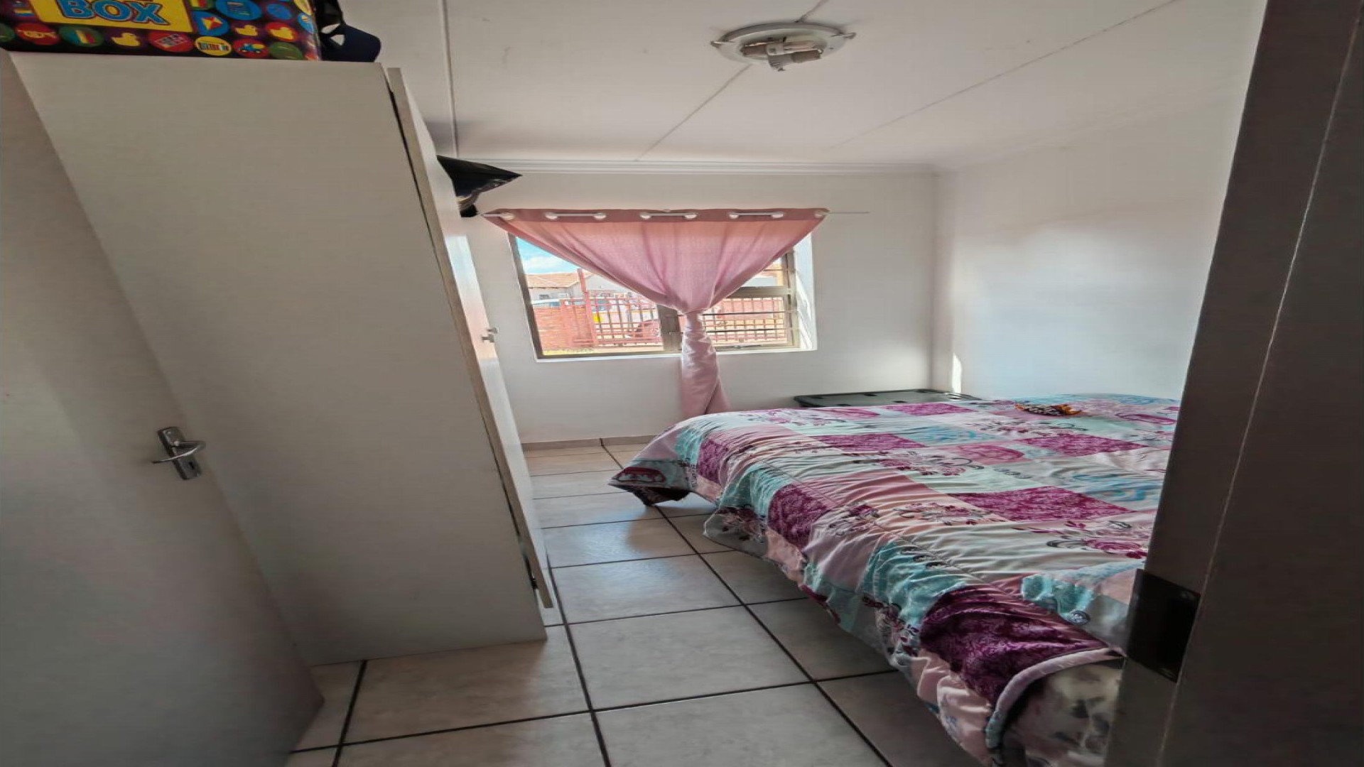 Bed Room 2 of property in Kathu