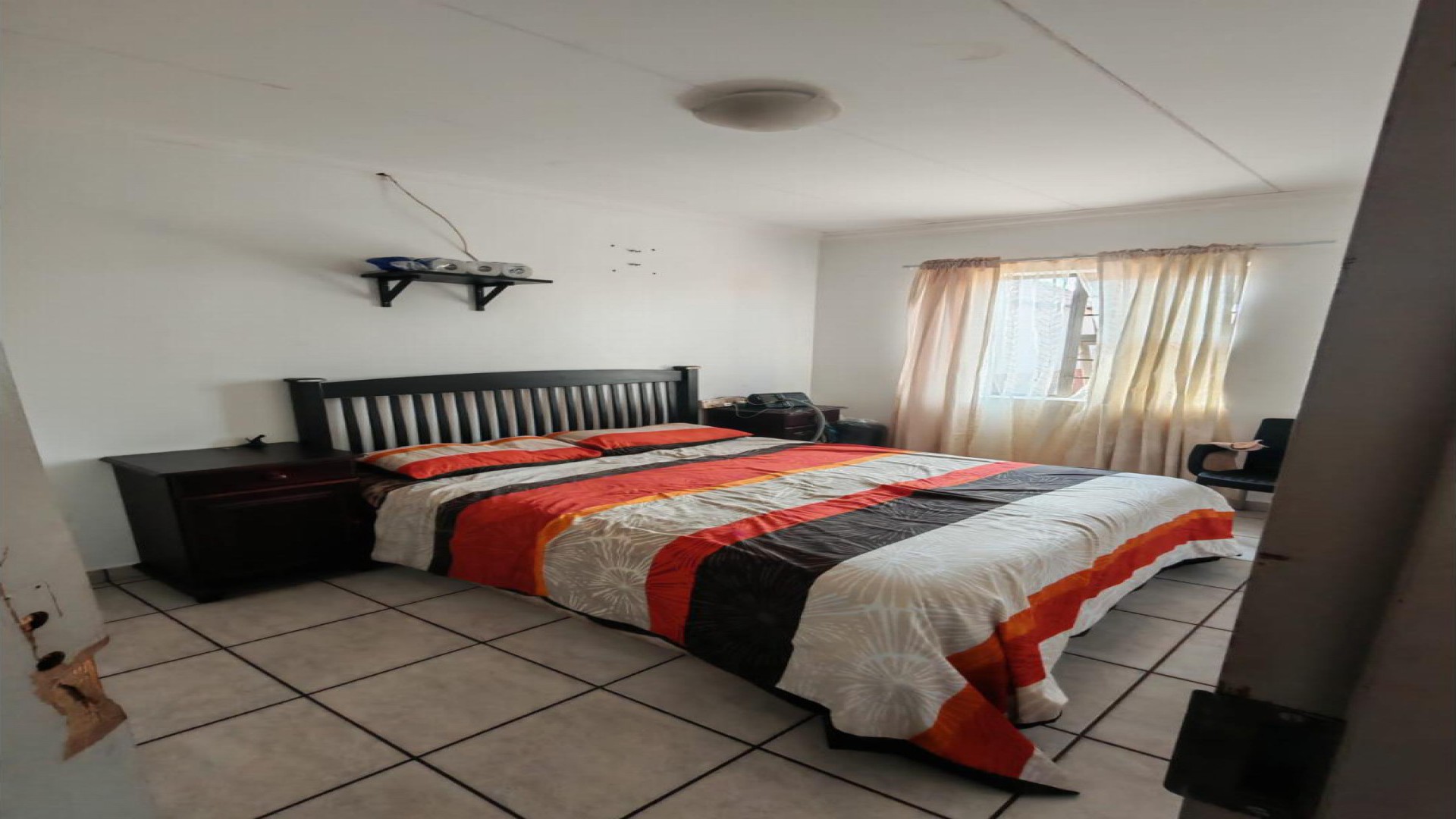 Bed Room 3 of property in Kathu
