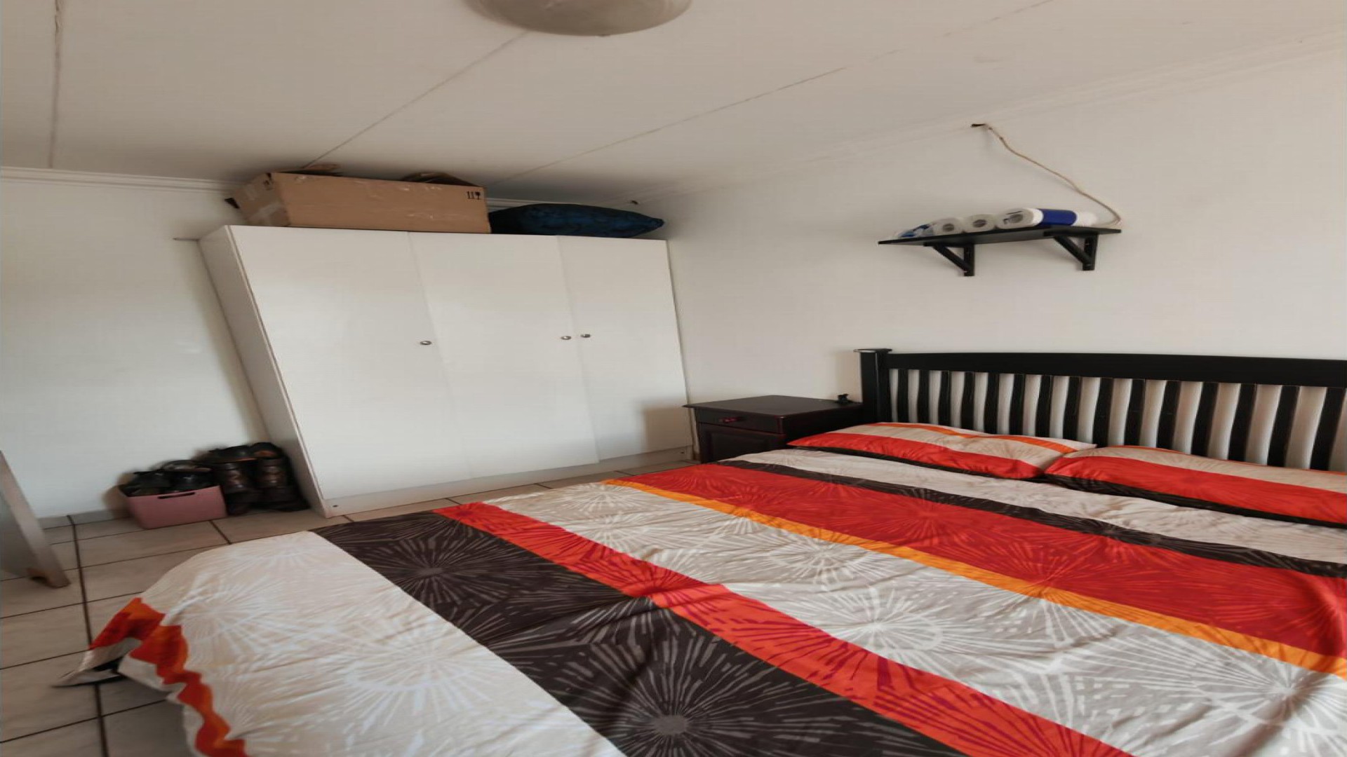 Bed Room 3 of property in Kathu