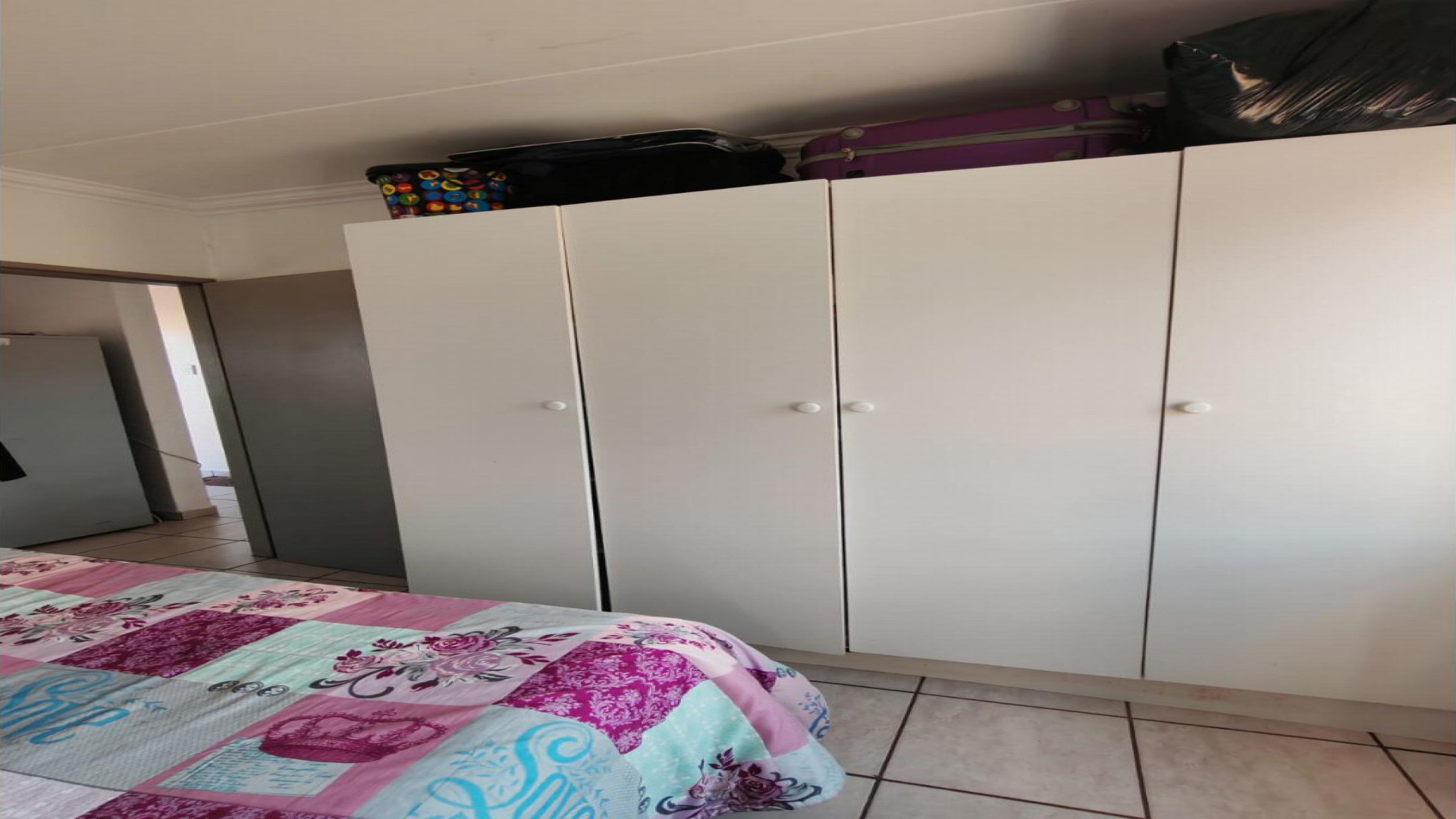 Bed Room 2 of property in Kathu