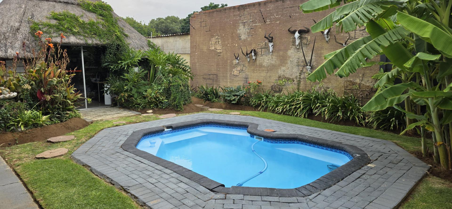  of property in Naudeville