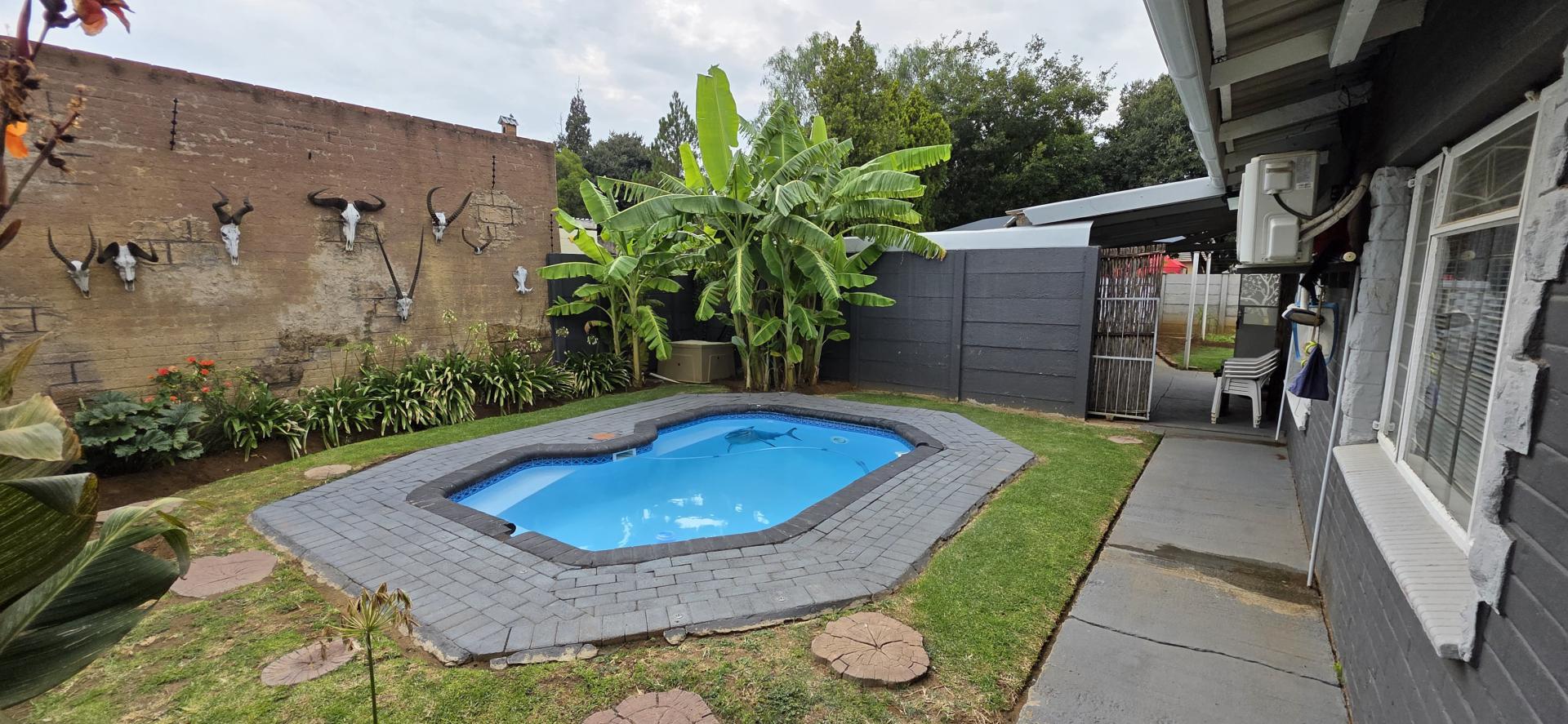  of property in Naudeville