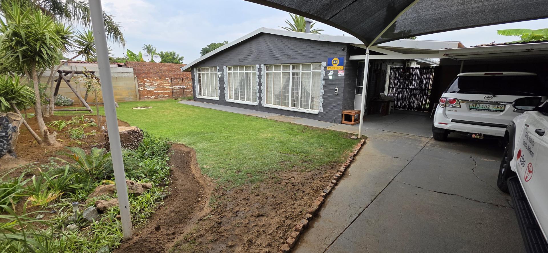  of property in Naudeville