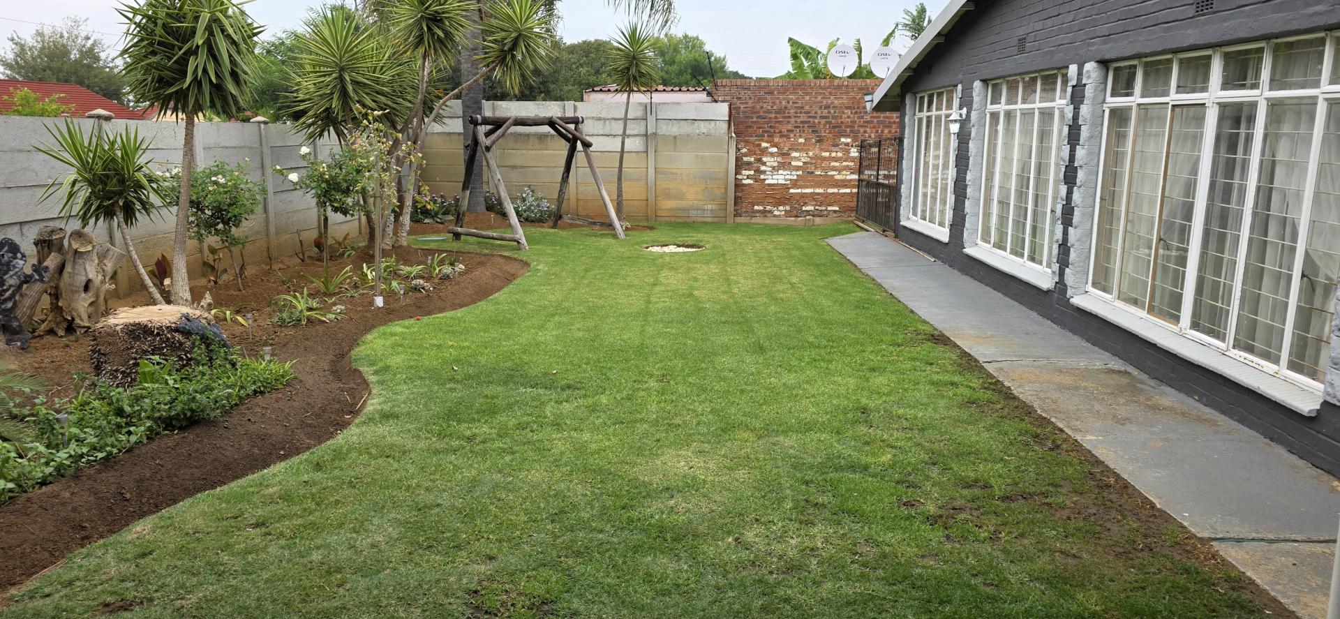  of property in Naudeville