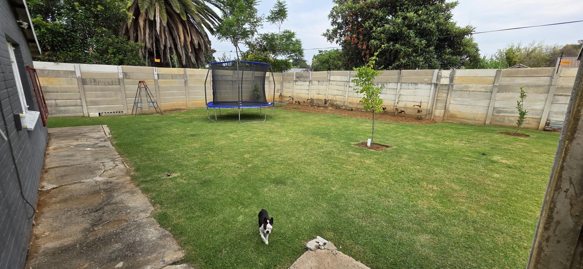  of property in Naudeville