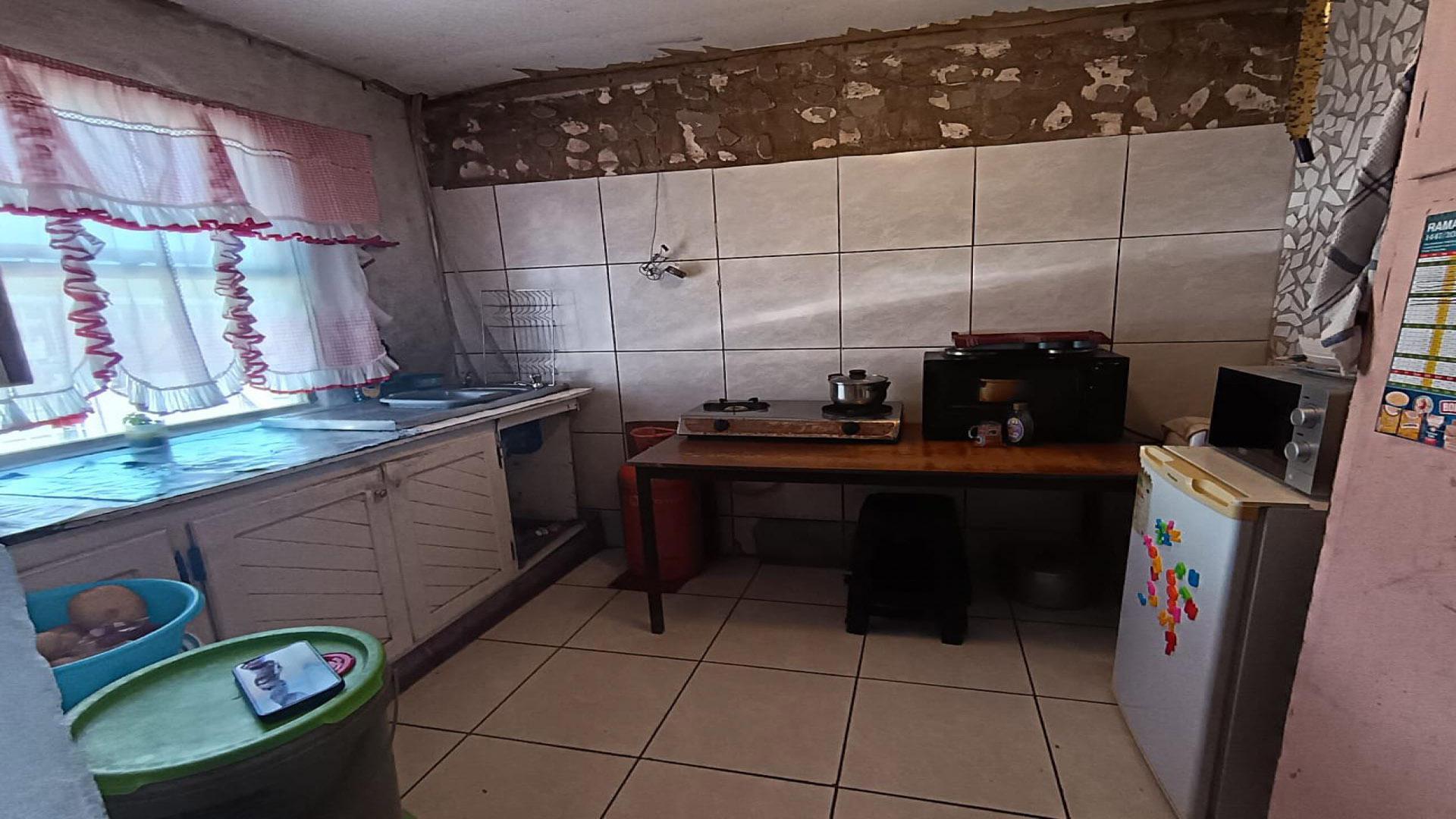 Kitchen of property in Mitchells Plain