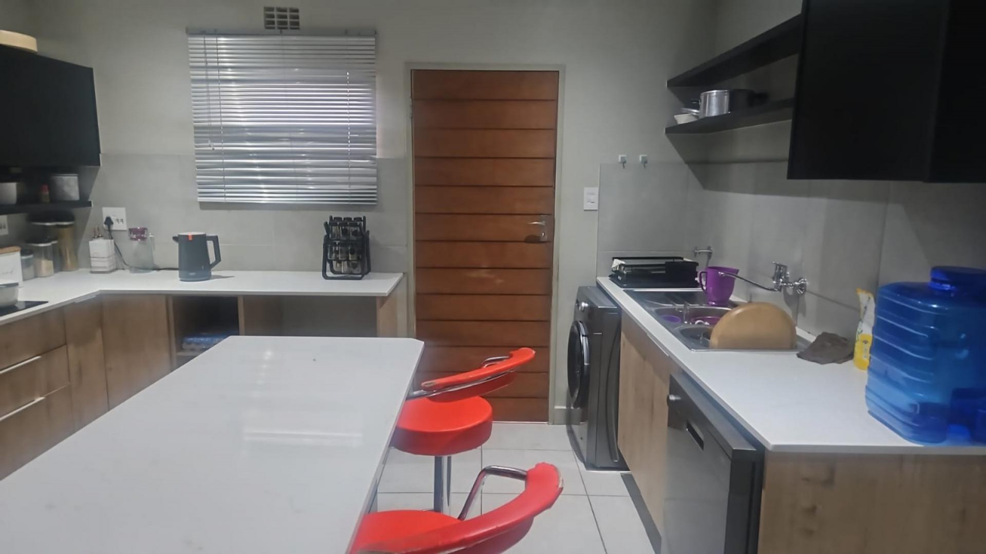 Kitchen of property in Cosmo City