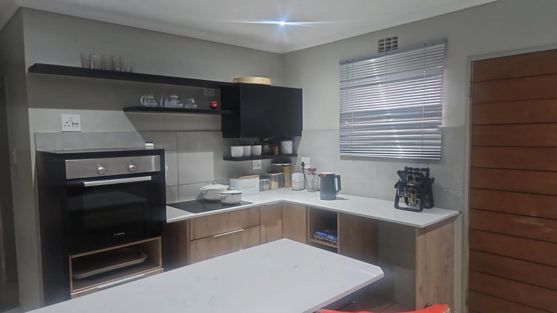 Kitchen of property in Cosmo City
