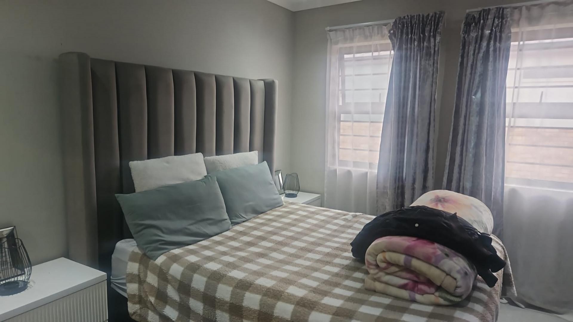 Bed Room 1 of property in Cosmo City