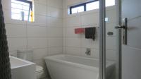 Main Bathroom - 7 square meters of property in Cosmo City