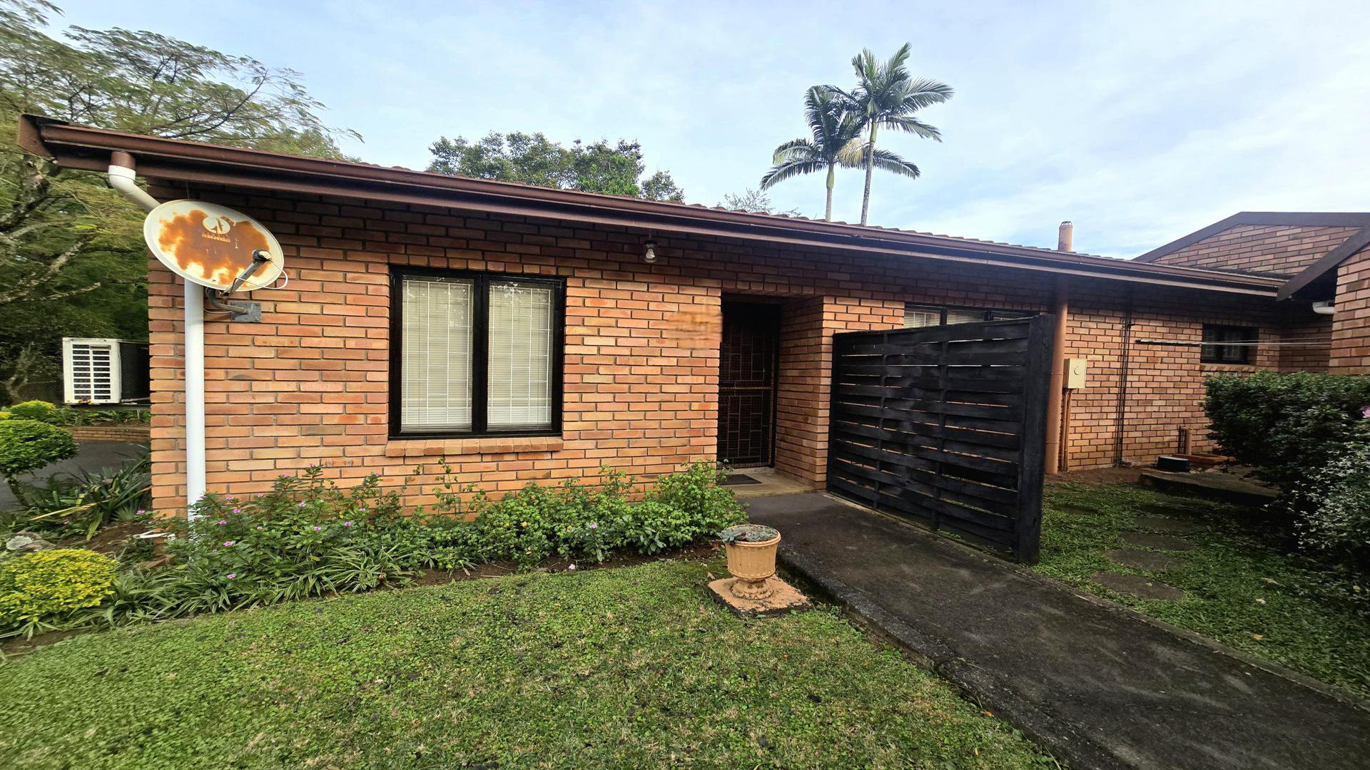 Front View of property in Chasedene