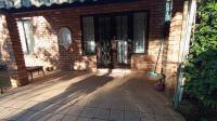 Patio - 5 square meters of property in Chasedene
