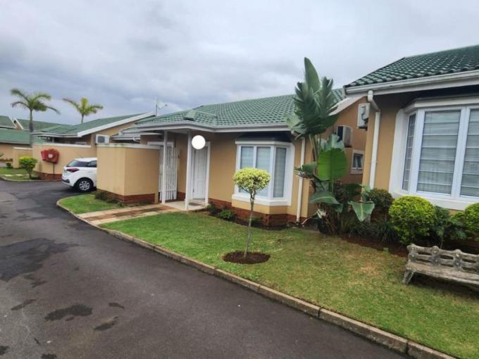 2 Bedroom Sectional Title for Sale For Sale in Mount Edgecombe  - MR707407