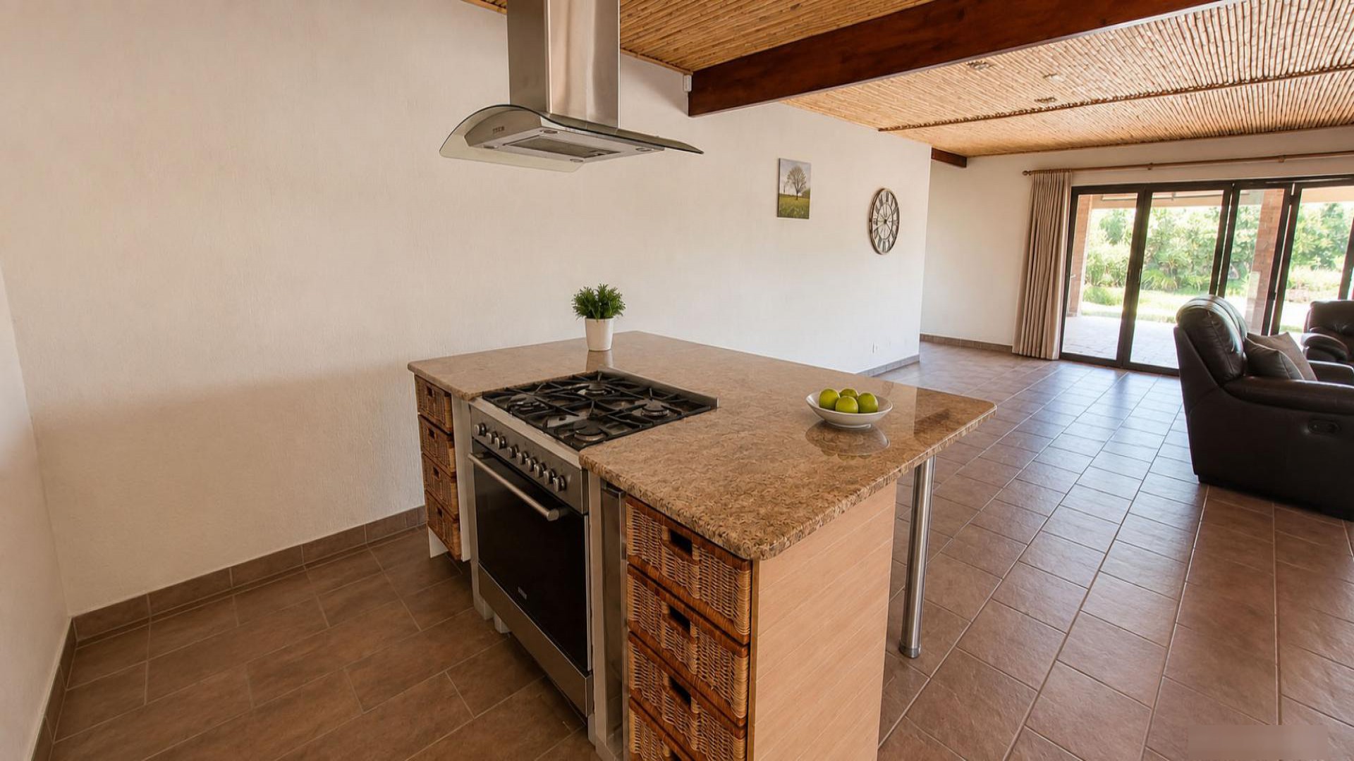 Kitchen of property in Drumblade AH