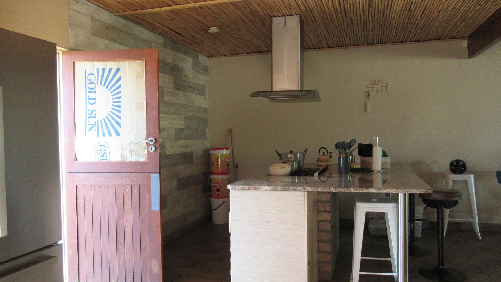 Kitchen - 25 square meters of property in Drumblade AH