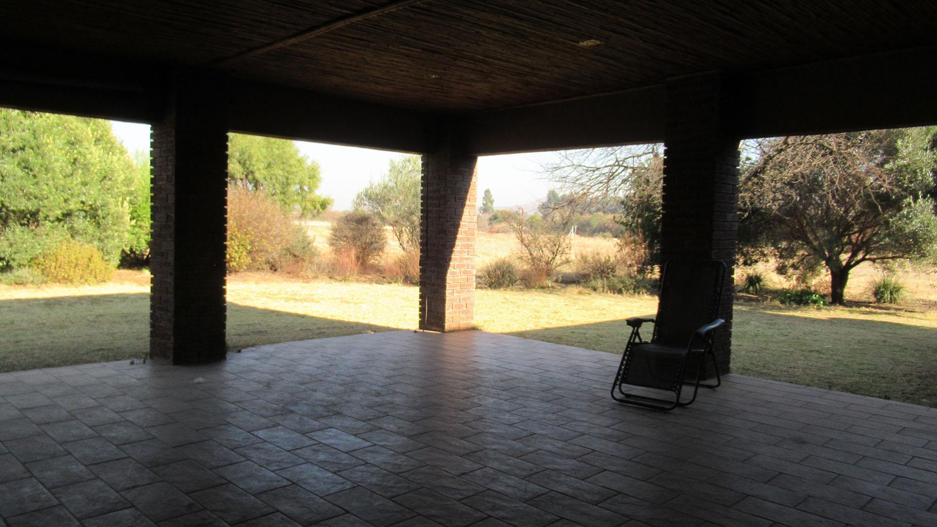 Patio - 47 square meters of property in Drumblade AH