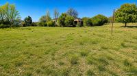 Backyard of property in Drumblade AH