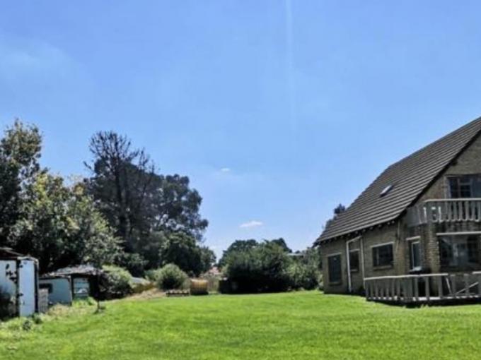 Smallholding for Sale For Sale in Sonneveld - MR707429