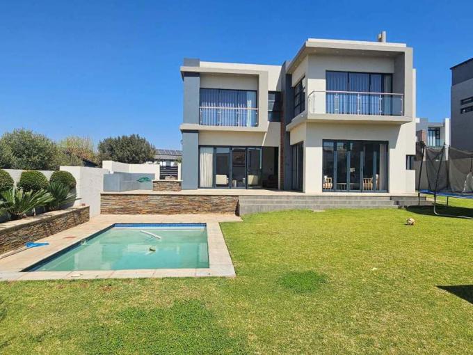 4 Bedroom House to Rent in Midstream Estate - Property to rent - MR707440