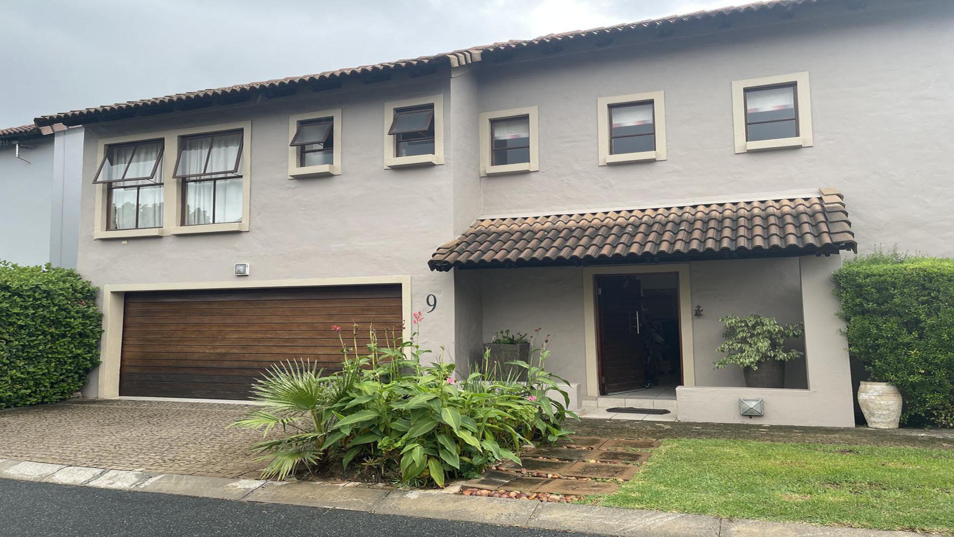 Front View of property in Fourways