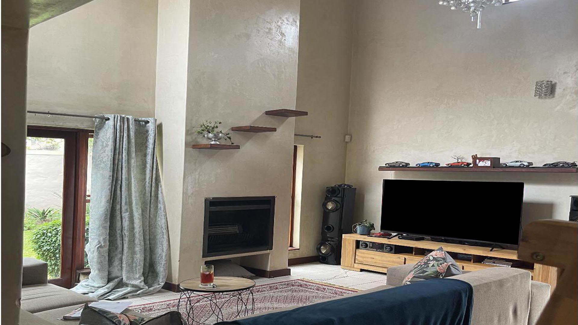 Lounges of property in Fourways