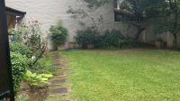 Garden of property in Fourways