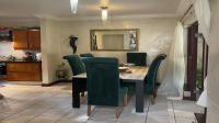 Dining Room of property in Fourways