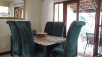 Dining Room - 13 square meters of property in Fourways