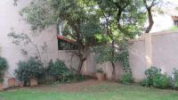 Backyard of property in Fourways