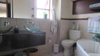 Main Bathroom - 9 square meters of property in Fourways