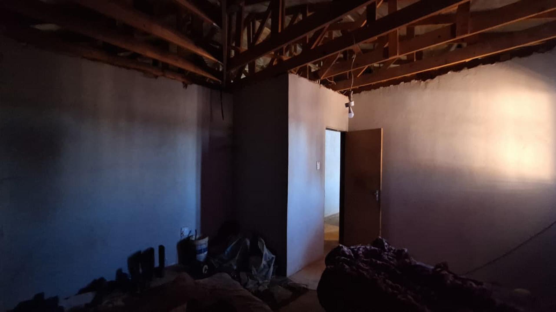 Bed Room 2 - 42 square meters of property in West Rand AH