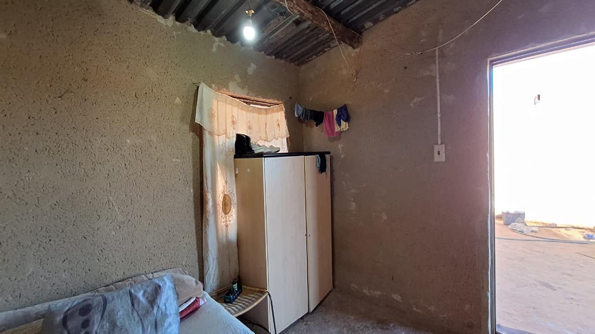 Bed Room 1 - 36 square meters of property in West Rand AH
