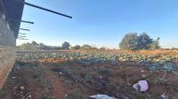 Spaces of property in West Rand AH