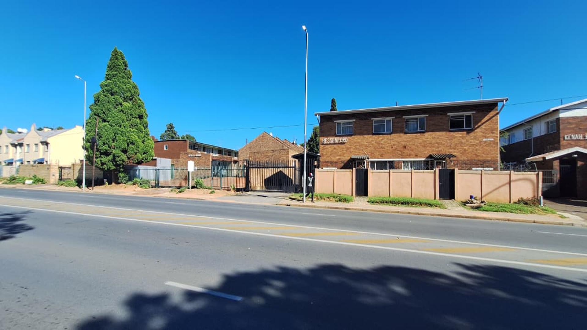Front View of property in Lyndhurst