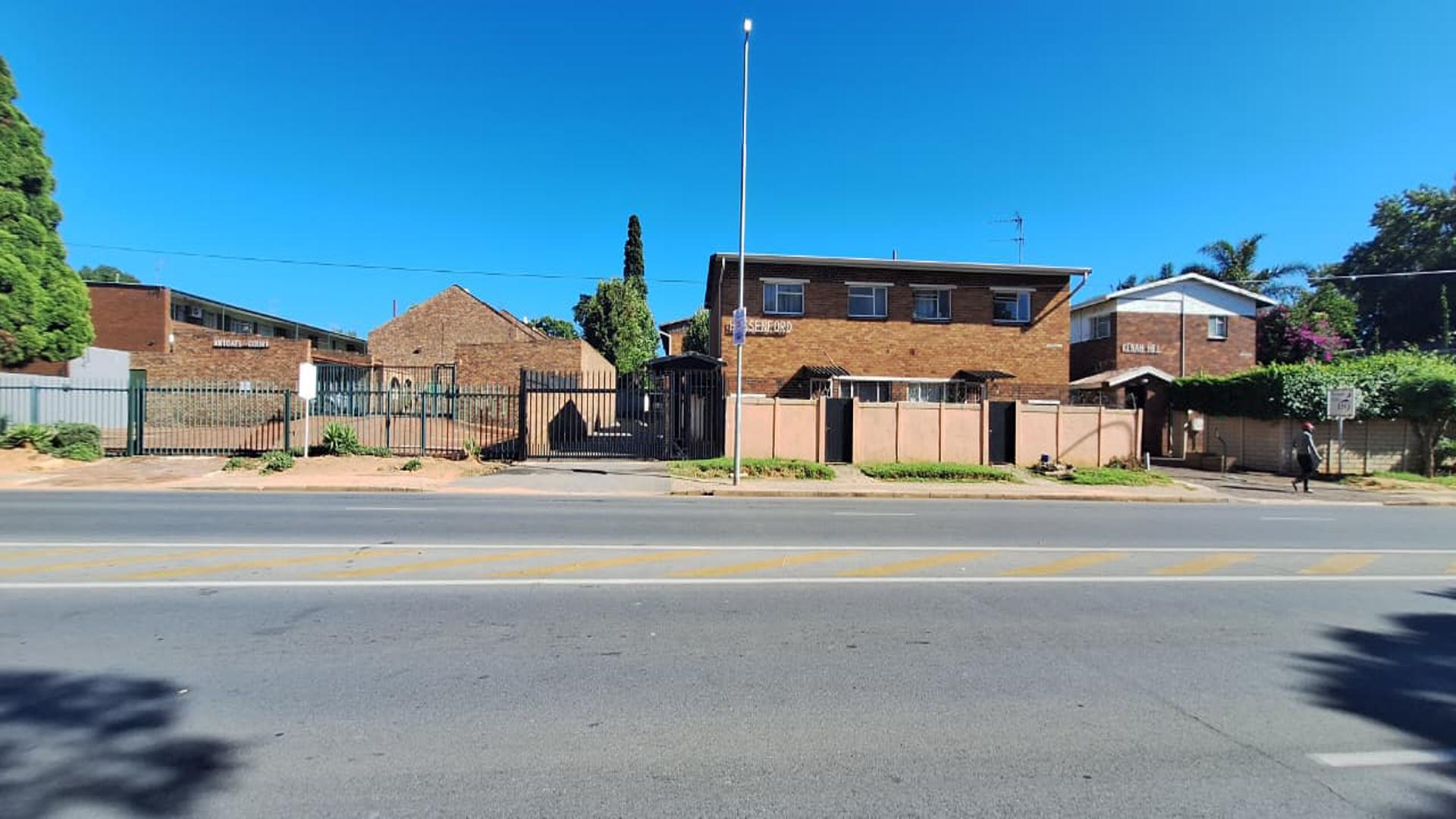 Front View of property in Lyndhurst
