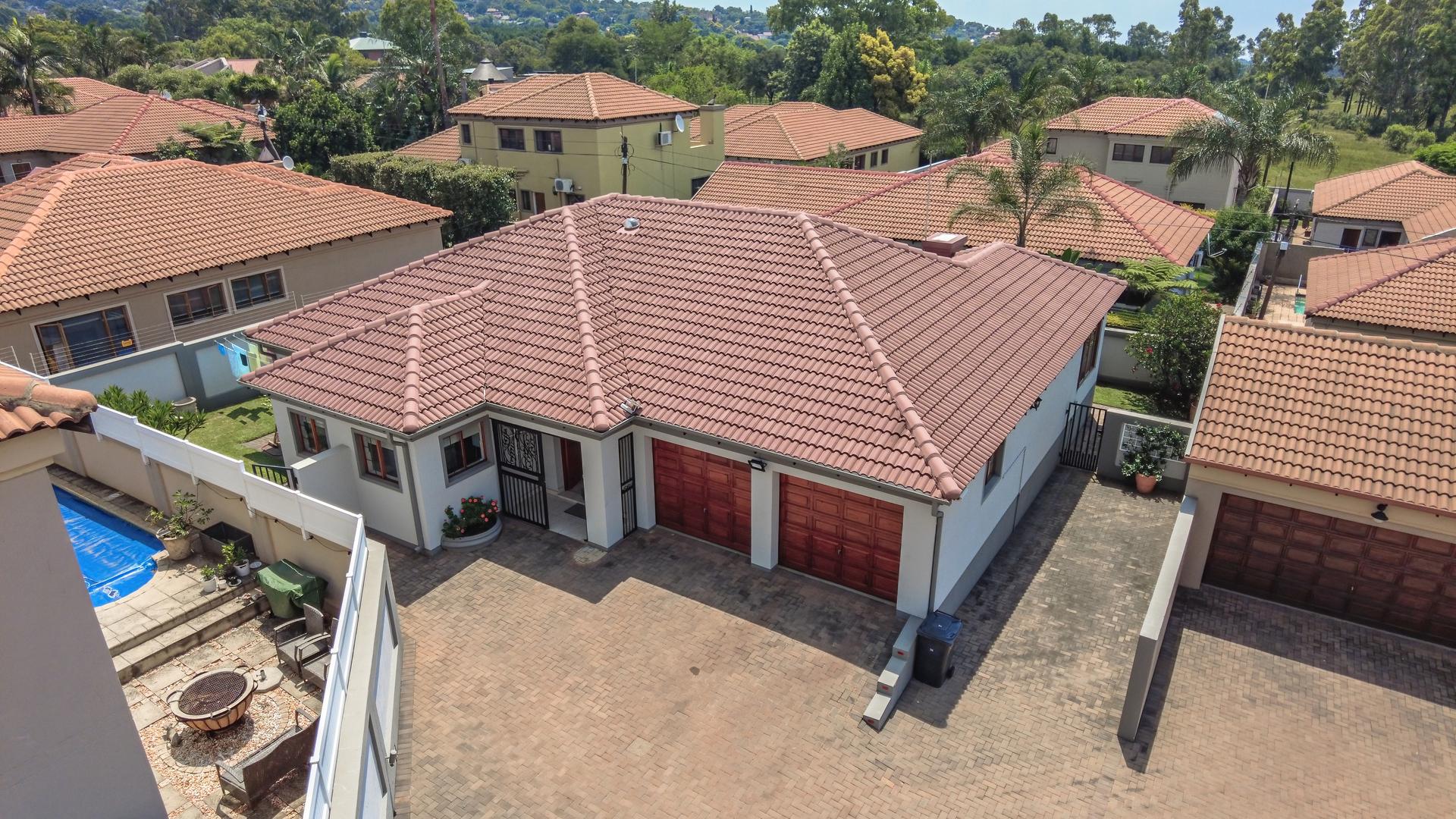  of property in Moreletapark