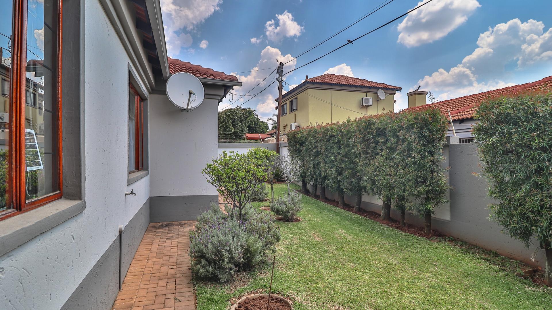  of property in Moreletapark