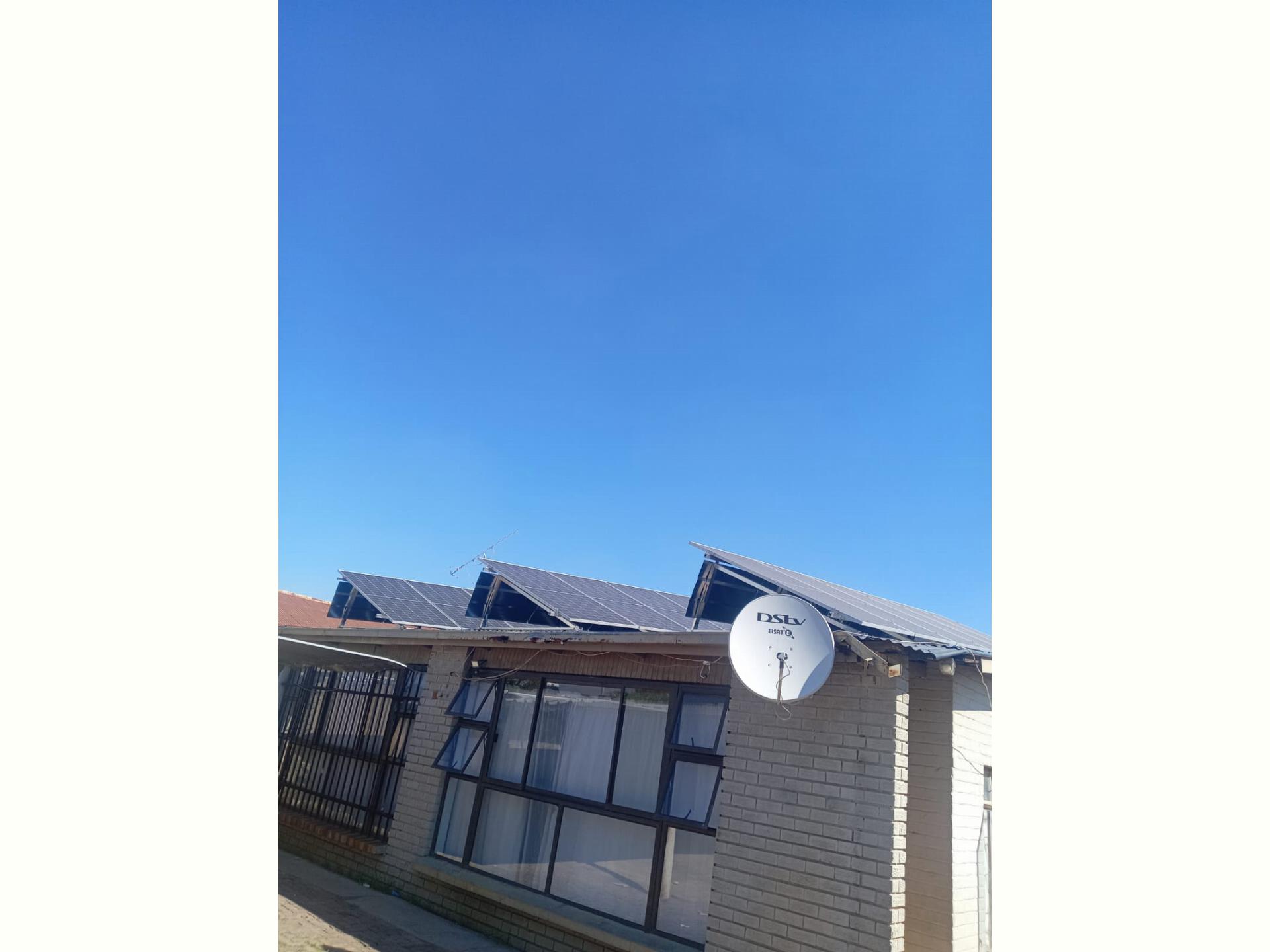  of property in Jan Niemand Park