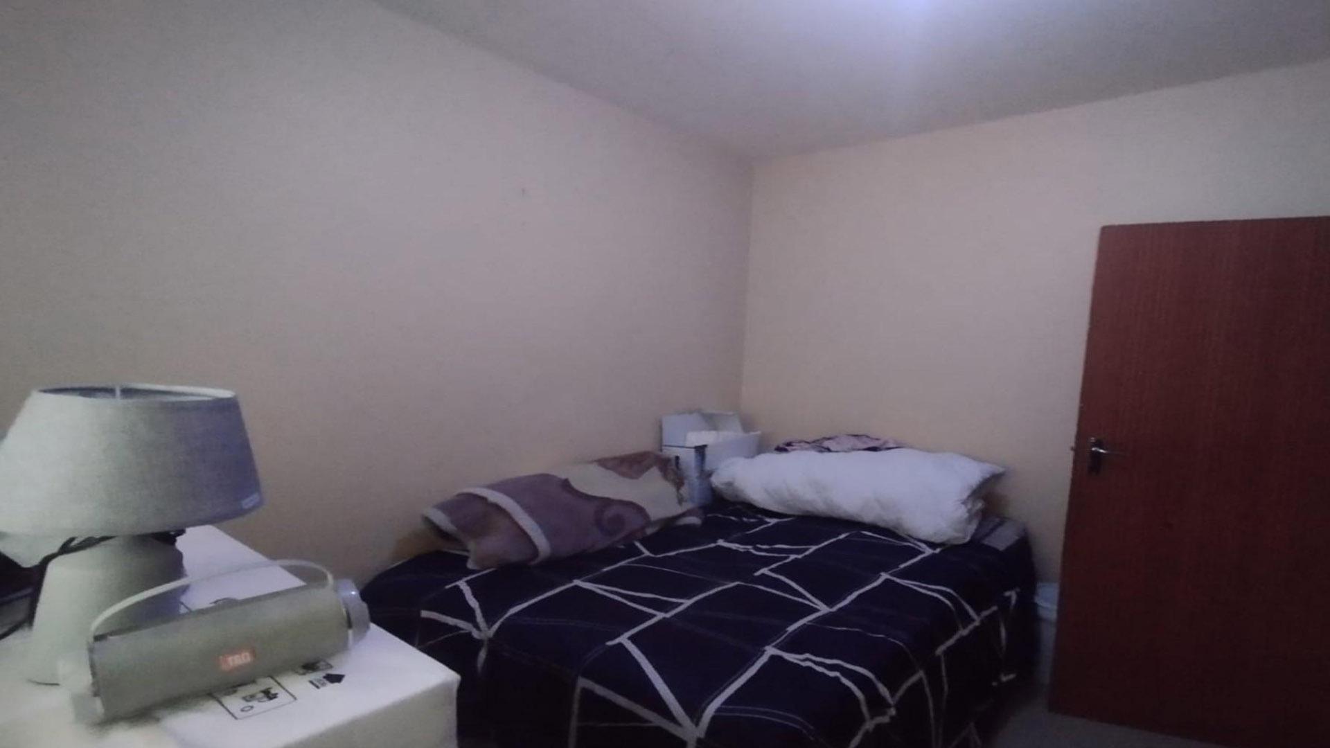 Bed Room 2 of property in Sasolburg