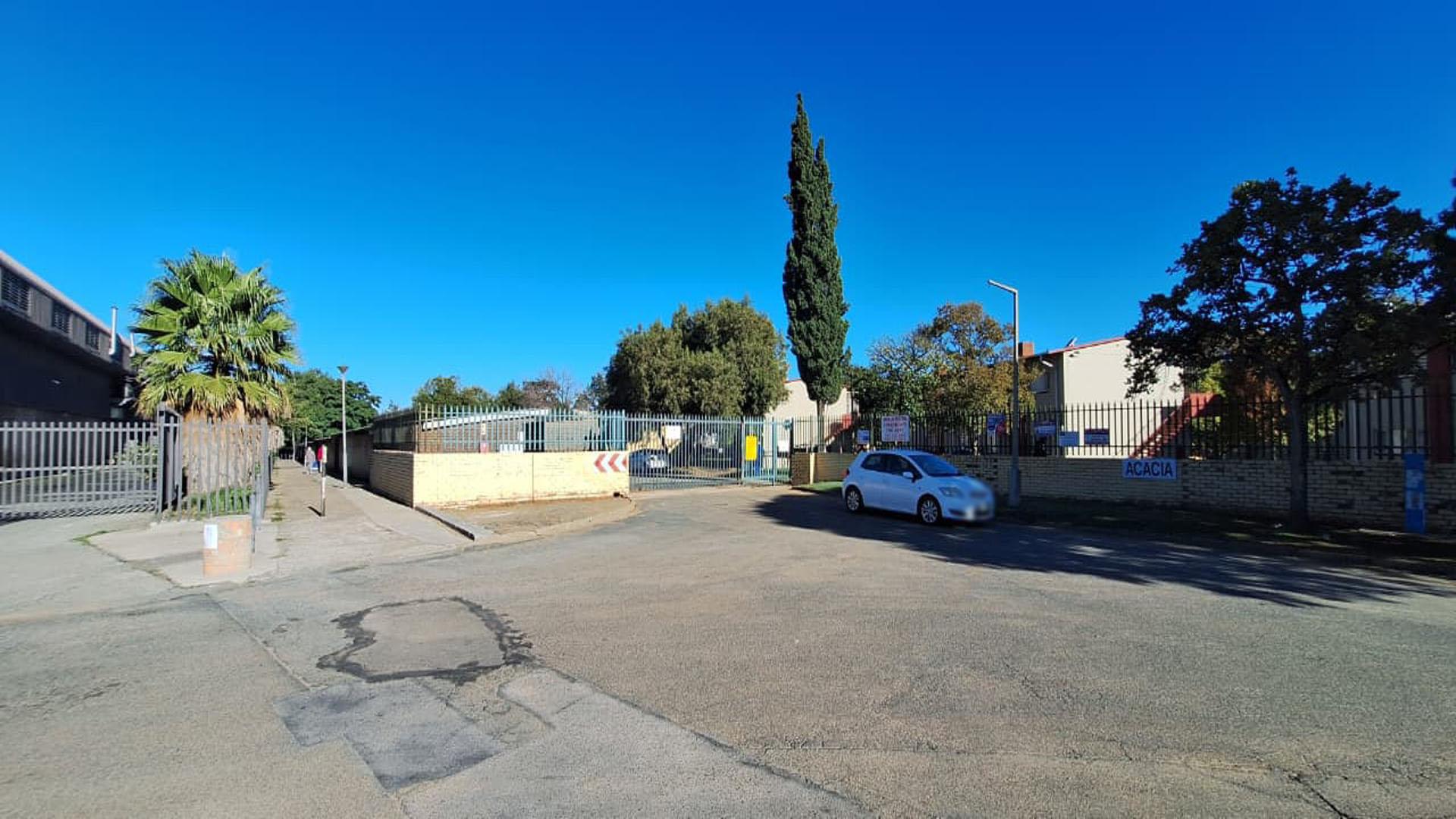 Front View of property in Sasolburg