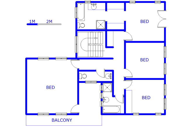 Ground Floor - 120m2 of property for sale in Kengies