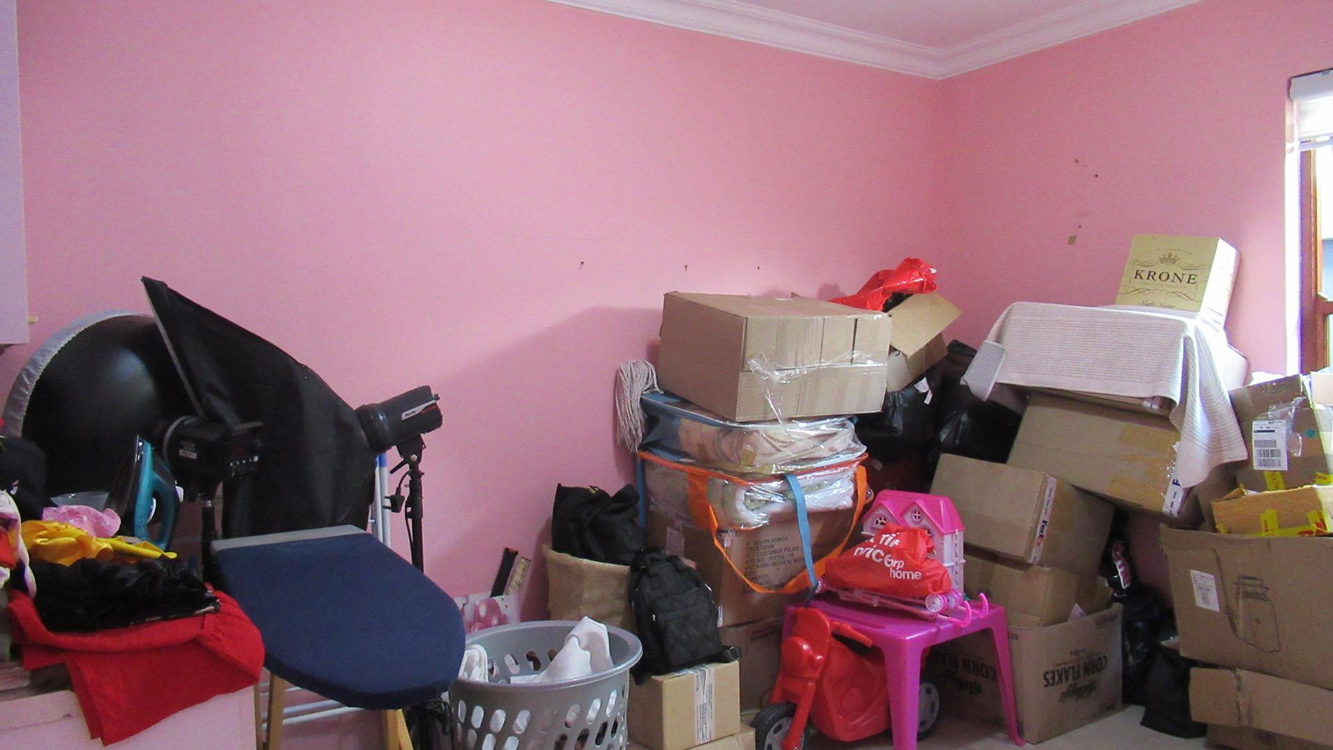 Staff Room - 15 square meters of property in Kengies