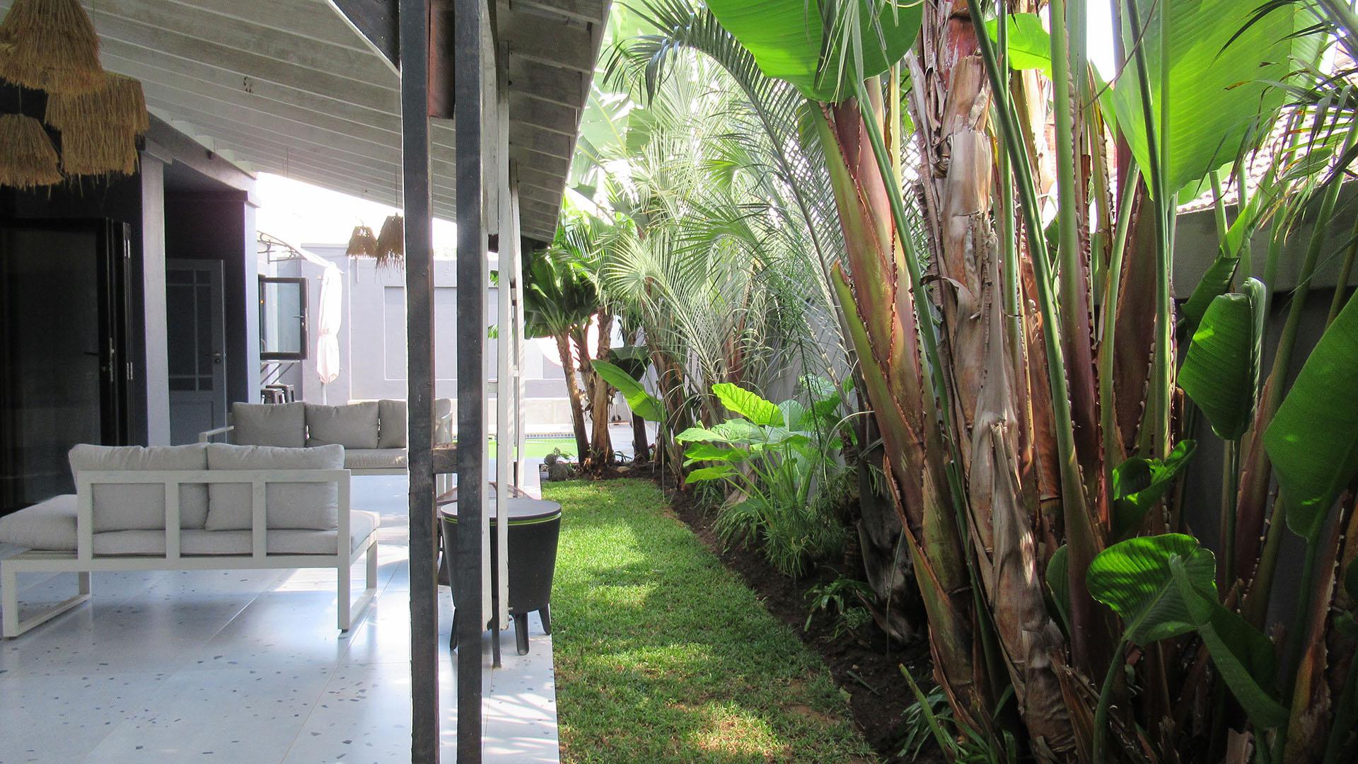 Patio - 54 square meters of property in Kengies