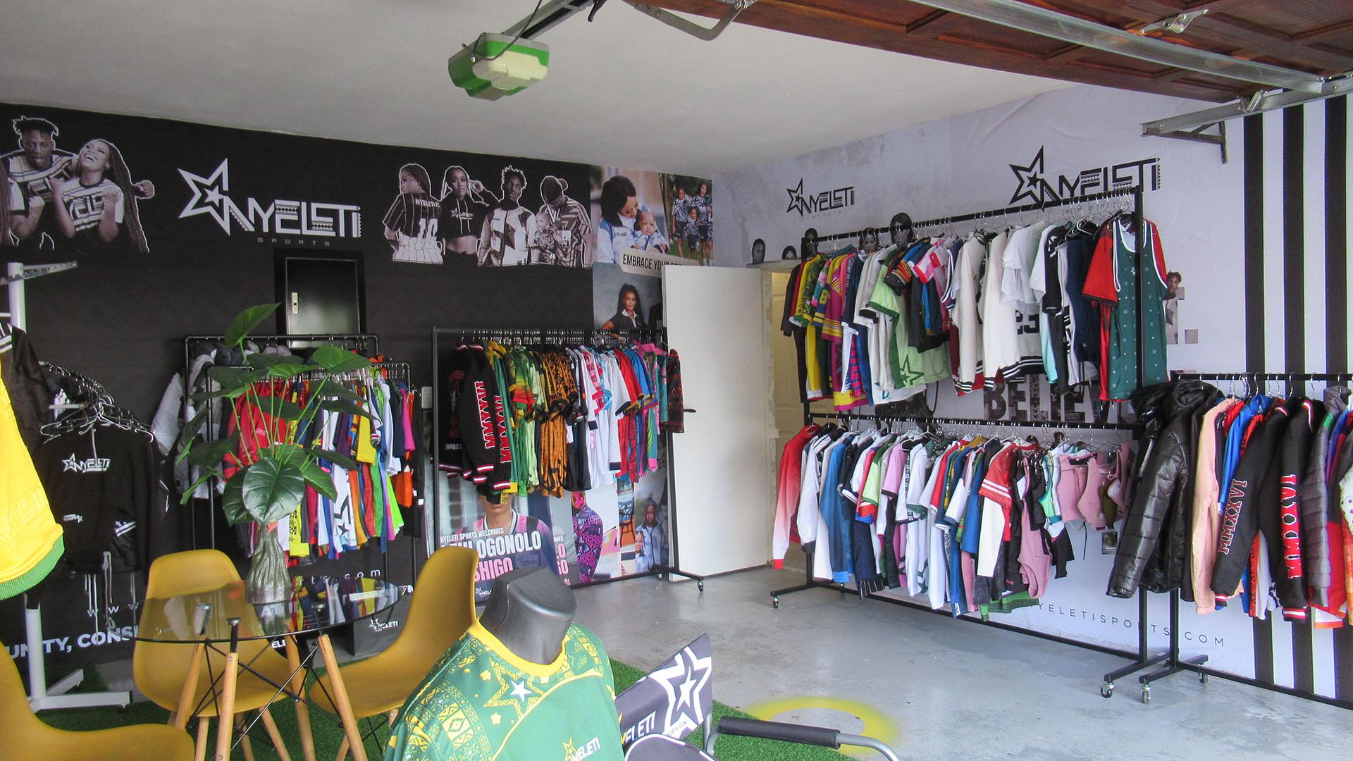 Garage - 41 square meters of property in Kengies