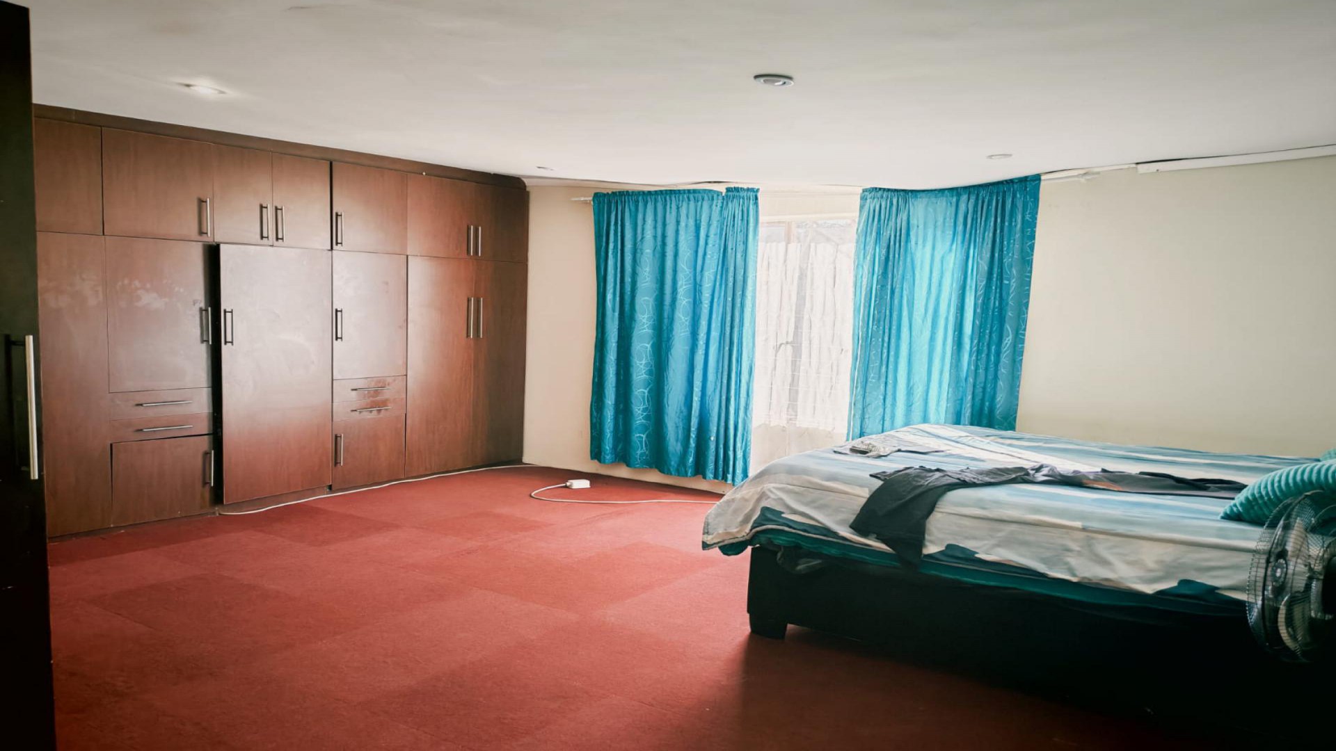 Bed Room 1 of property in Kathu