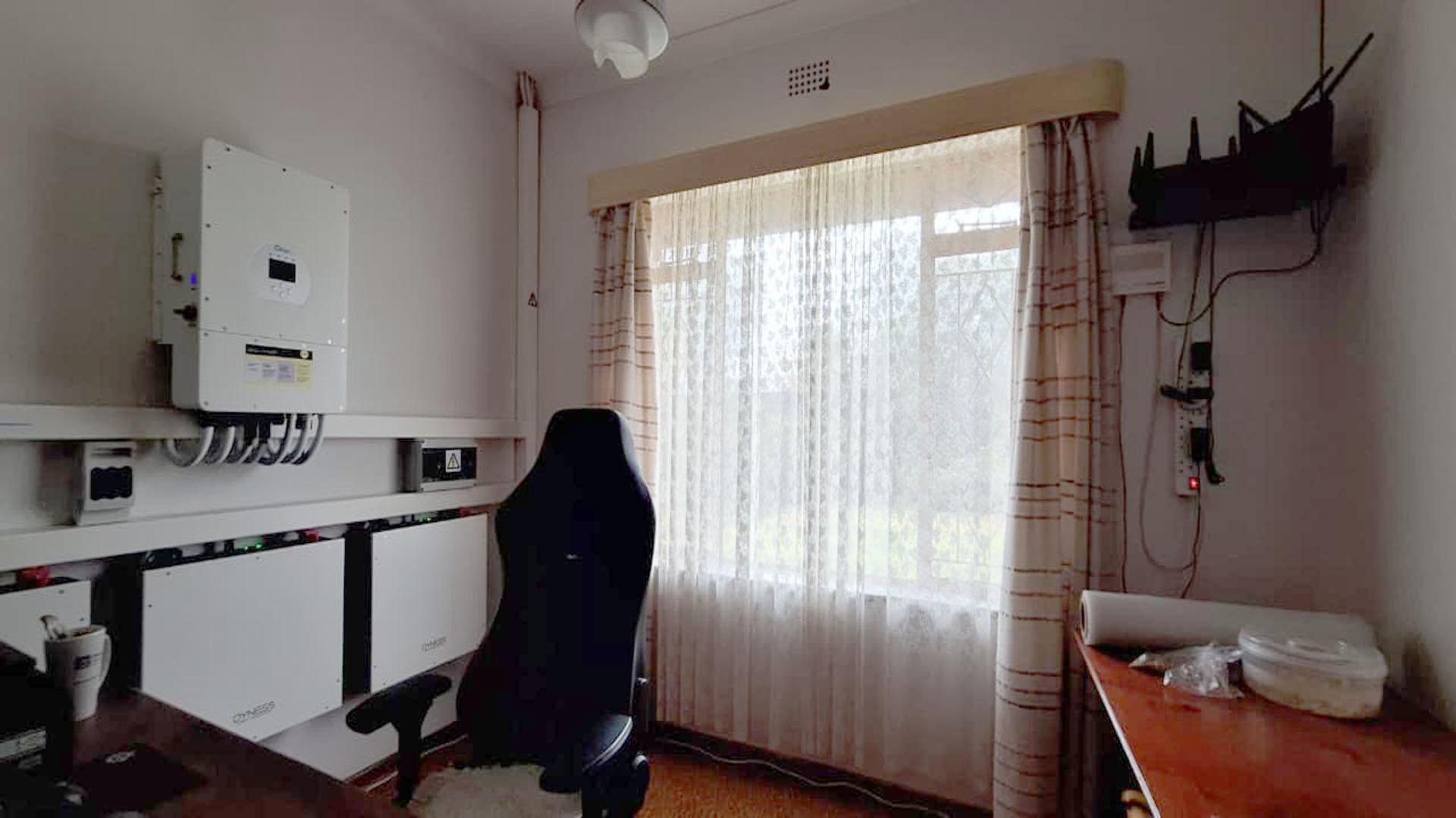 Study - 8 square meters of property in Horison