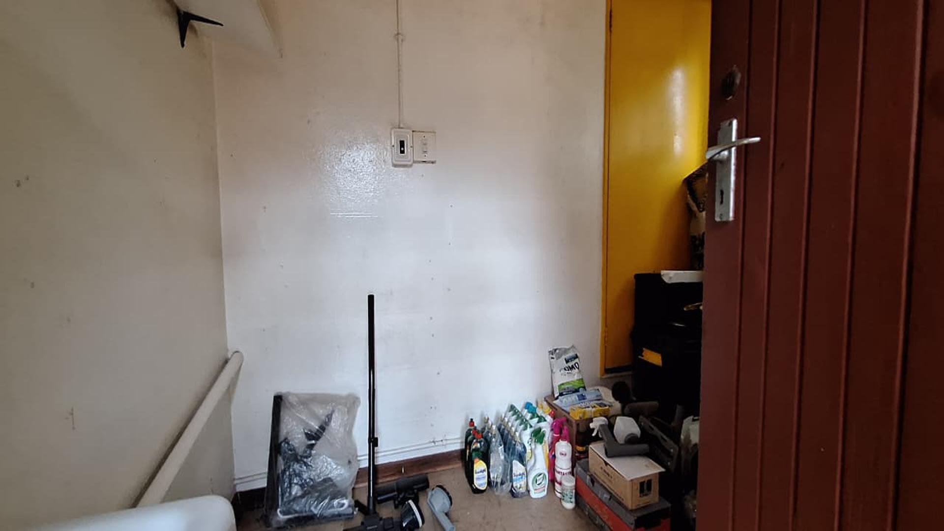 Store Room - 9 square meters of property in Horison