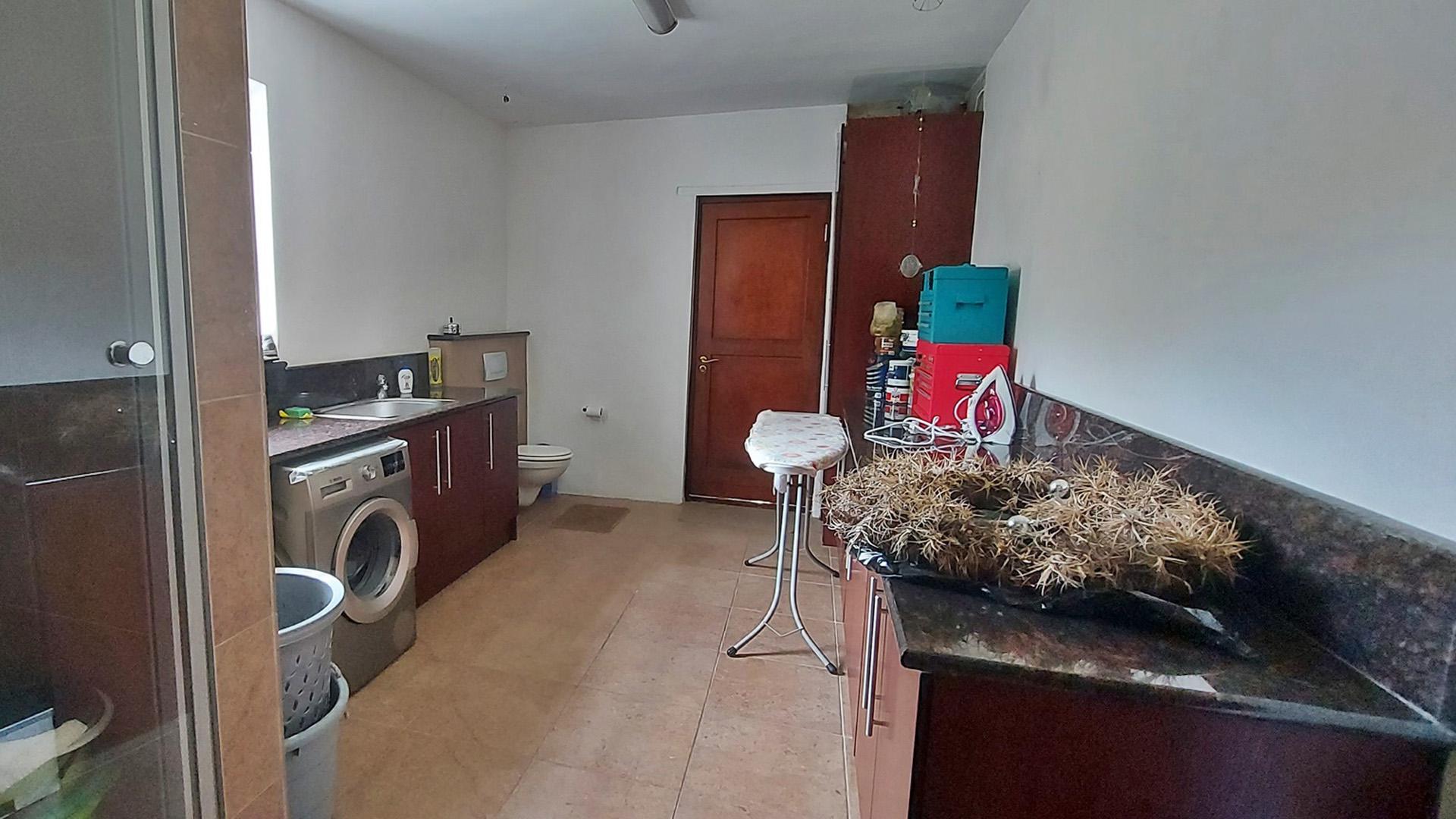 Laundry Room  of property in Arniston