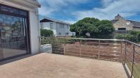 Balcony of property in Arniston